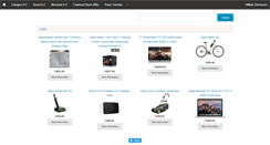 Desktop Screenshot of consumerelectronics.org.uk